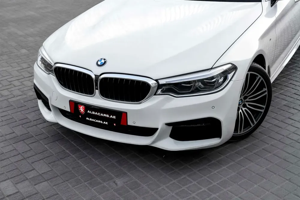 1,763 P.M |  530i M Sport | 0% Downpayment | Warranty! - Image 7