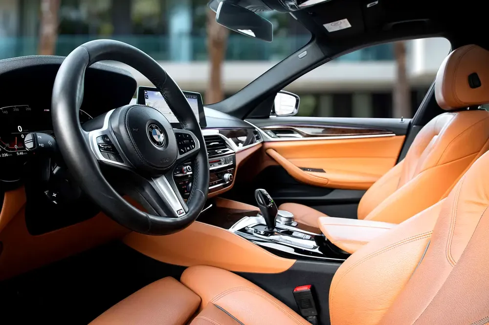 1,763 P.M |  530i M Sport | 0% Downpayment | Warranty! - Image 9
