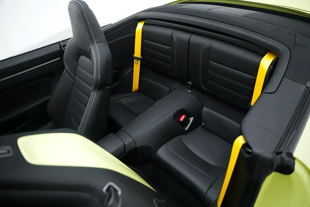 2025 PORSCHE 911 CARRERA GTS  WITH WARRANTY - Image 14