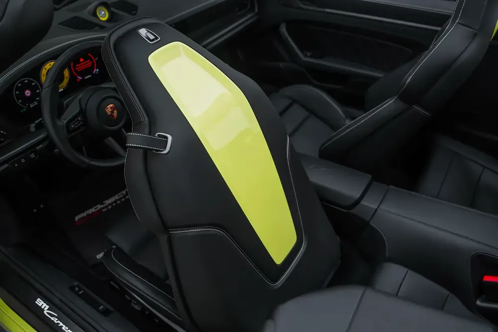 2025 PORSCHE 911 CARRERA GTS  WITH WARRANTY - Image 15