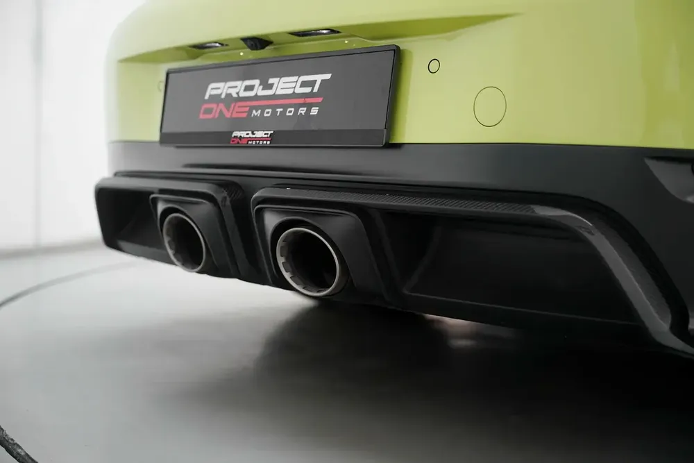 2025 PORSCHE 911 CARRERA GTS  WITH WARRANTY - Image 18