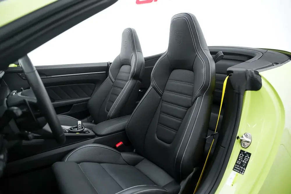 2025 PORSCHE 911 CARRERA GTS  WITH WARRANTY - Image 6