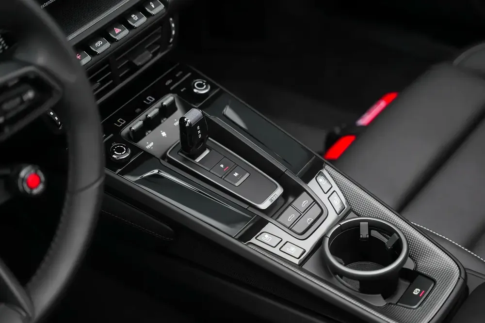 2025 PORSCHE 911 CARRERA GTS  WITH WARRANTY - Image 8