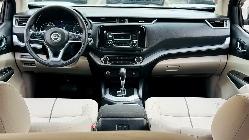 XTERRA 2022 GCC SPEC SINGLE OWNER ACCIDENT FREE, 100% BANK LOAN AVAILABLE , WITH WARRANTY - Image 11