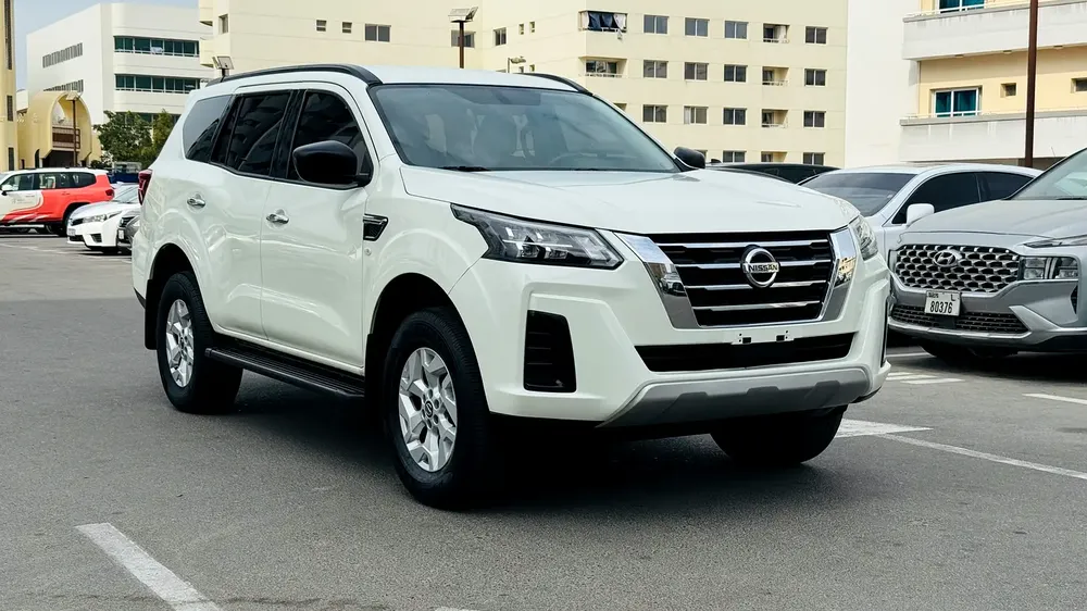 XTERRA 2022 GCC SPEC SINGLE OWNER ACCIDENT FREE, 100% BANK LOAN AVAILABLE , WITH WARRANTY - Image 5