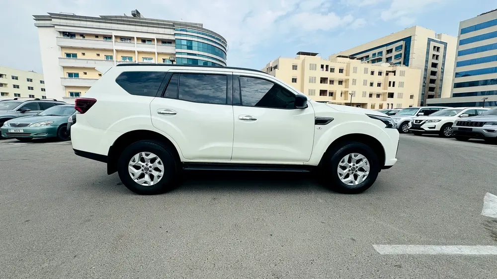 XTERRA 2022 GCC SPEC SINGLE OWNER ACCIDENT FREE, 100% BANK LOAN AVAILABLE , WITH WARRANTY - Image 6