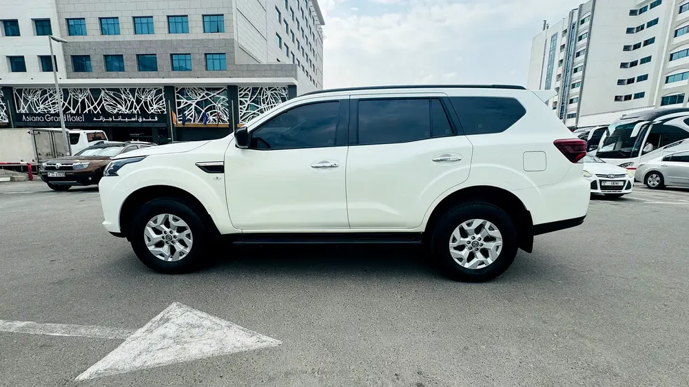 XTERRA 2022 GCC SPEC SINGLE OWNER ACCIDENT FREE, 100% BANK LOAN AVAILABLE , WITH WARRANTY - Image 7