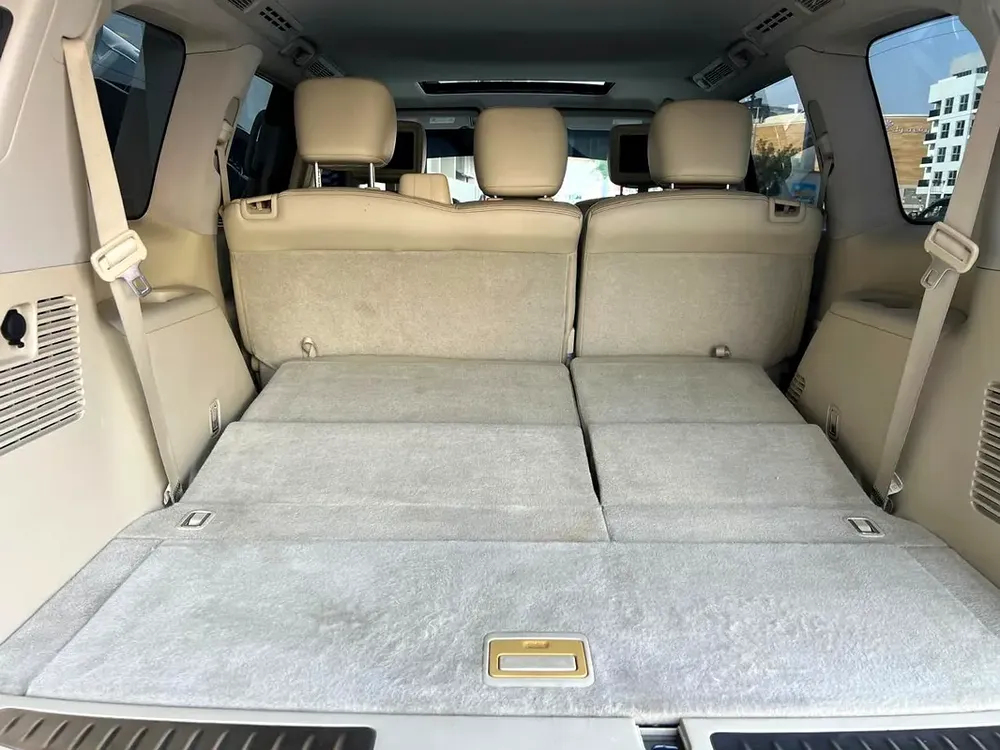 URGENT SALE | Nissan Patrol 2013 V8 LE Platinum 400 HP | GCC - Image 10