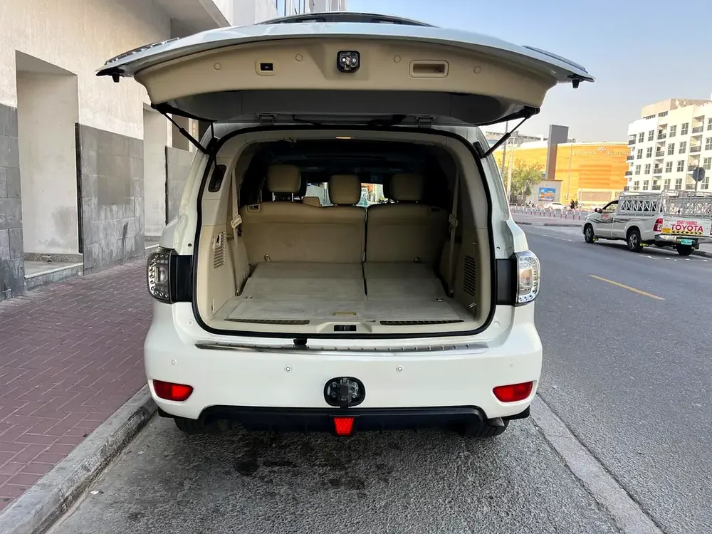 URGENT SALE | Nissan Patrol 2013 V8 LE Platinum 400 HP | GCC - Image 13