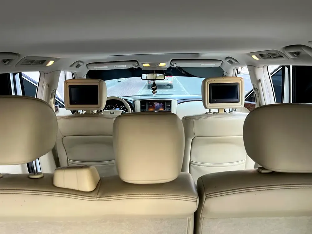 URGENT SALE | Nissan Patrol 2013 V8 LE Platinum 400 HP | GCC - Image 14