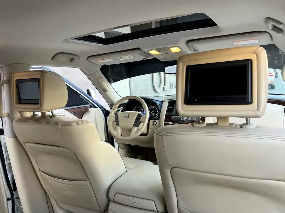 URGENT SALE | Nissan Patrol 2013 V8 LE Platinum 400 HP | GCC - Image 15