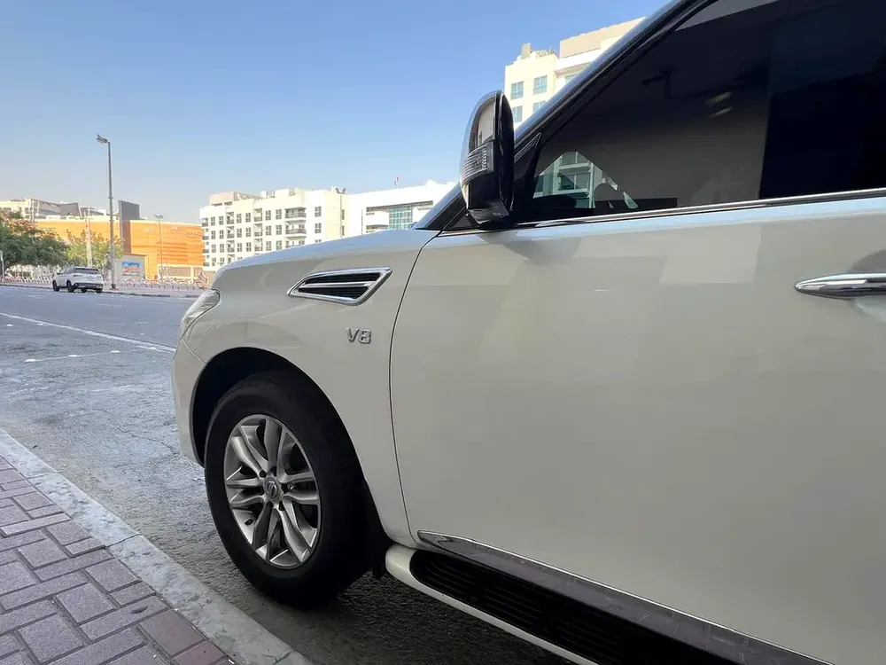 URGENT SALE | Nissan Patrol 2013 V8 LE Platinum 400 HP | GCC - Image 16