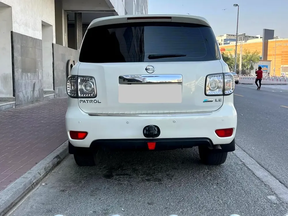 URGENT SALE | Nissan Patrol 2013 V8 LE Platinum 400 HP | GCC - Image 6