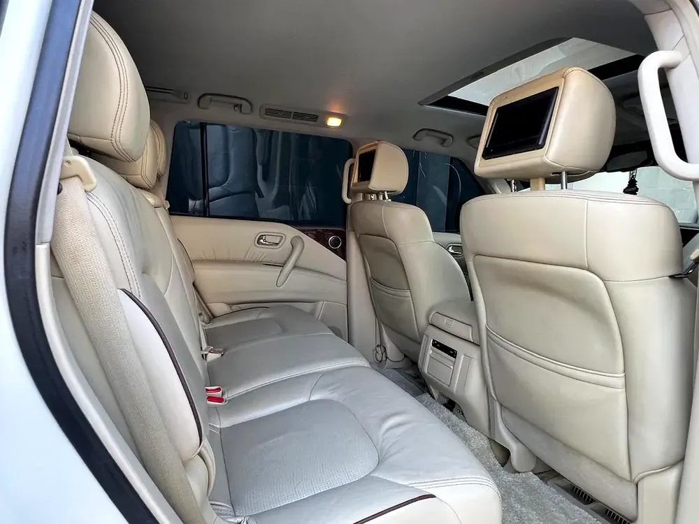 URGENT SALE | Nissan Patrol 2013 V8 LE Platinum 400 HP | GCC - Image 8