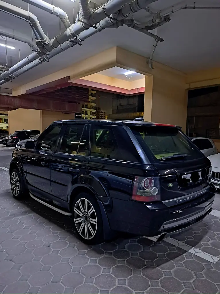 2006 look 2013 Land Rover Range Rover Sport HSE | GCC Specs | Well Maintained - Image 4