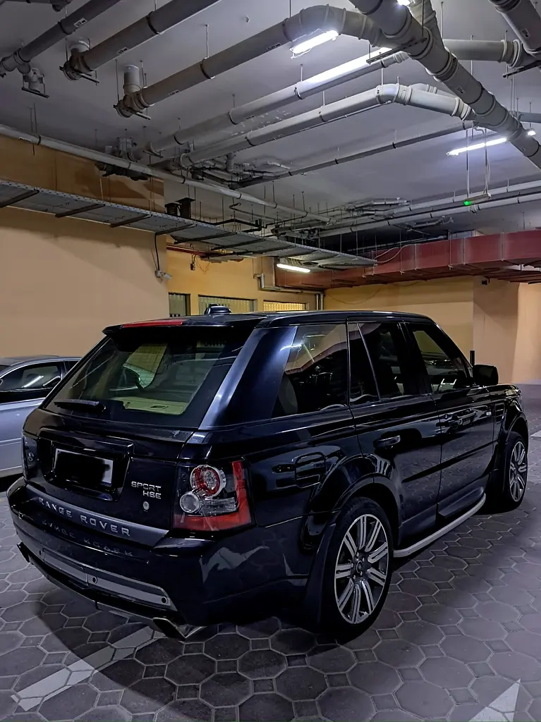 2006 look 2013 Land Rover Range Rover Sport HSE | GCC Specs | Well Maintained - Image 5