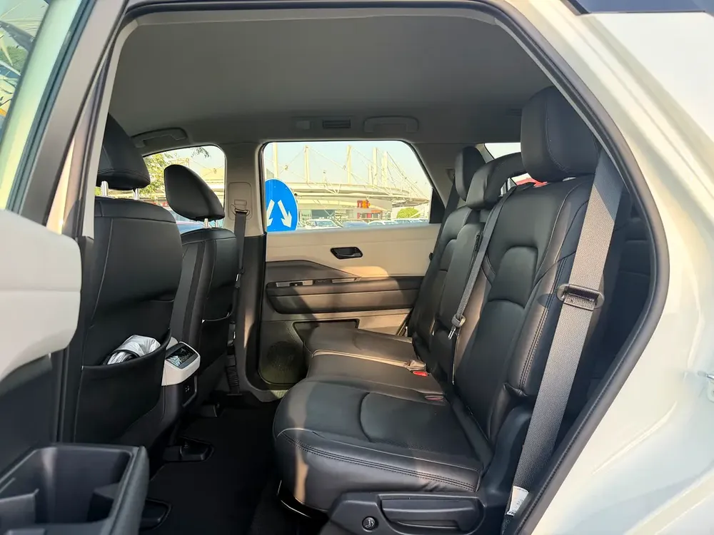 NISSAN PATHFINDER S GCC UNDER WARRANTY 2024 V6 - Image 10