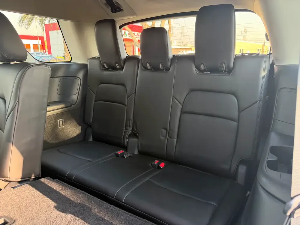 NISSAN PATHFINDER S GCC UNDER WARRANTY 2024 V6 - Image 11