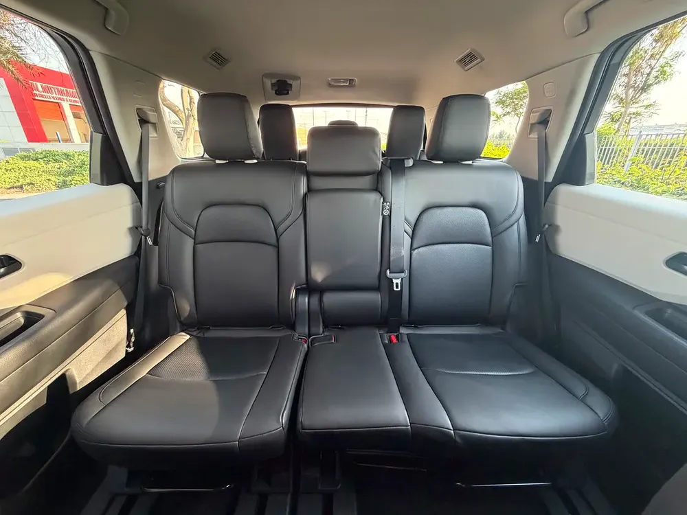 NISSAN PATHFINDER S GCC UNDER WARRANTY 2024 V6 - Image 12