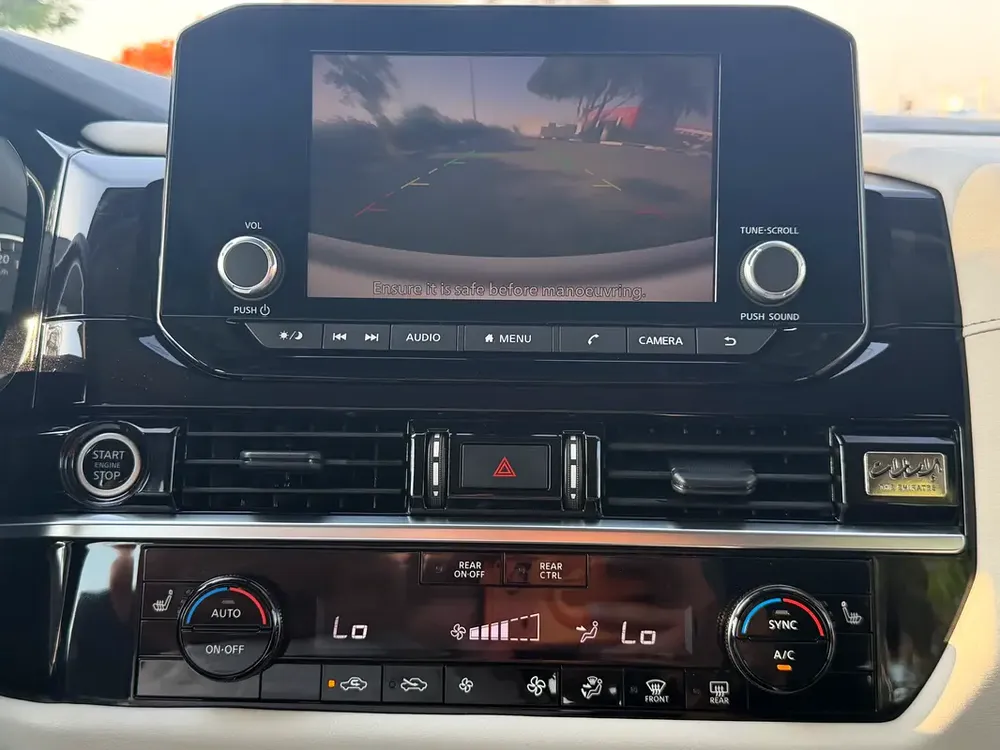 NISSAN PATHFINDER S GCC UNDER WARRANTY 2024 V6 - Image 16
