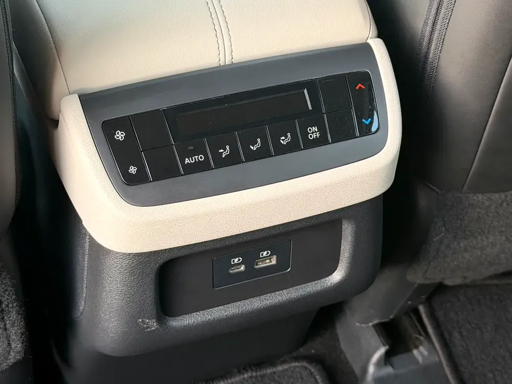 NISSAN PATHFINDER S GCC UNDER WARRANTY 2024 V6 - Image 18