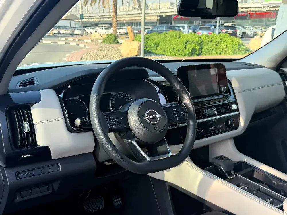 NISSAN PATHFINDER S GCC UNDER WARRANTY 2024 V6 - Image 20