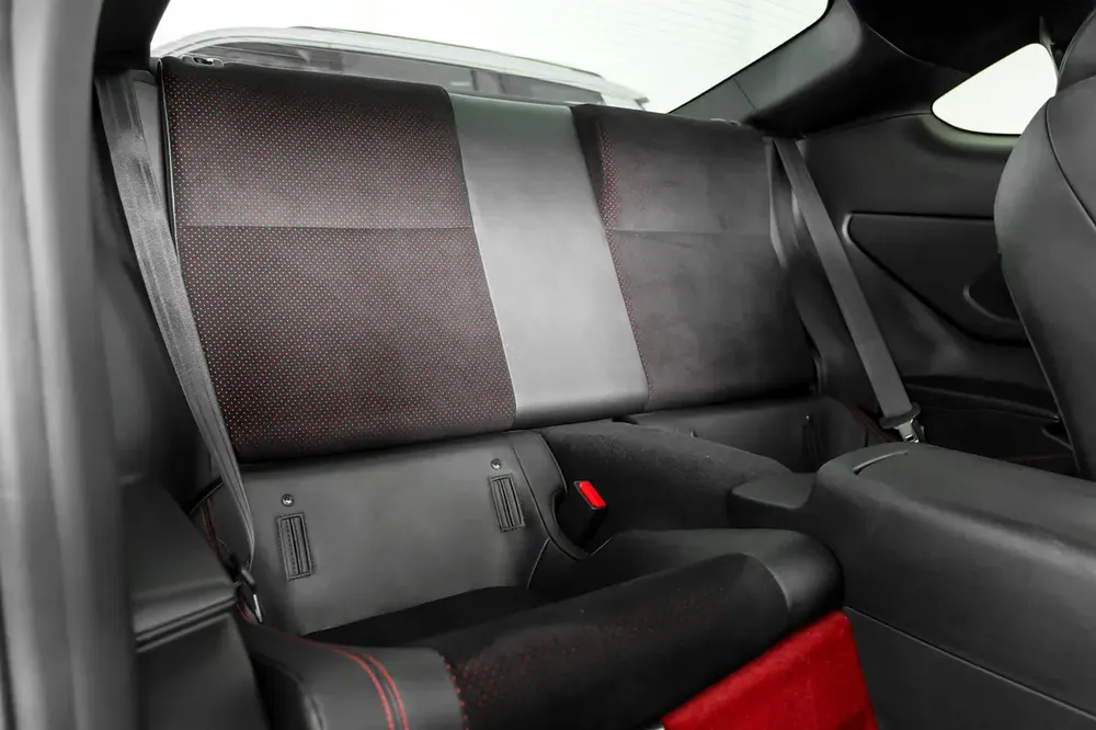 2,657 AED / 60 months | 0% DP | 2024 Toyota GR86 / Toyota Warranty & Service Pack - Image 12
