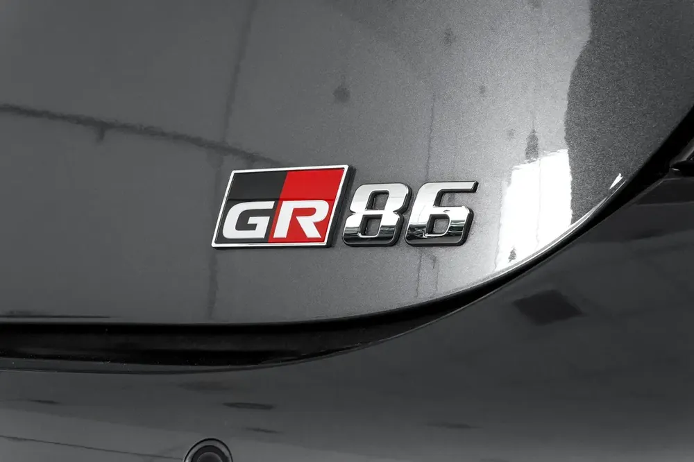 2,657 AED / 60 months | 0% DP | 2024 Toyota GR86 / Toyota Warranty & Service Pack - Image 13