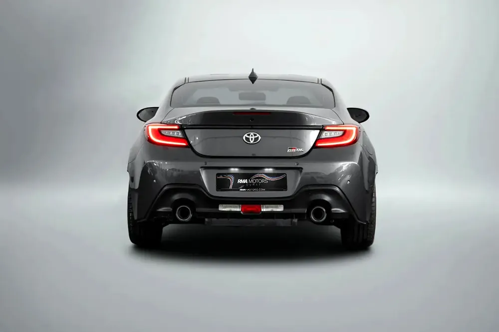2,657 AED / 60 months | 0% DP | 2024 Toyota GR86 / Toyota Warranty & Service Pack - Image 4