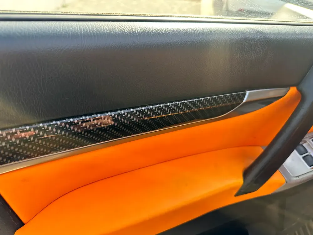 Mitsubishi Pajero black mat - Image 15