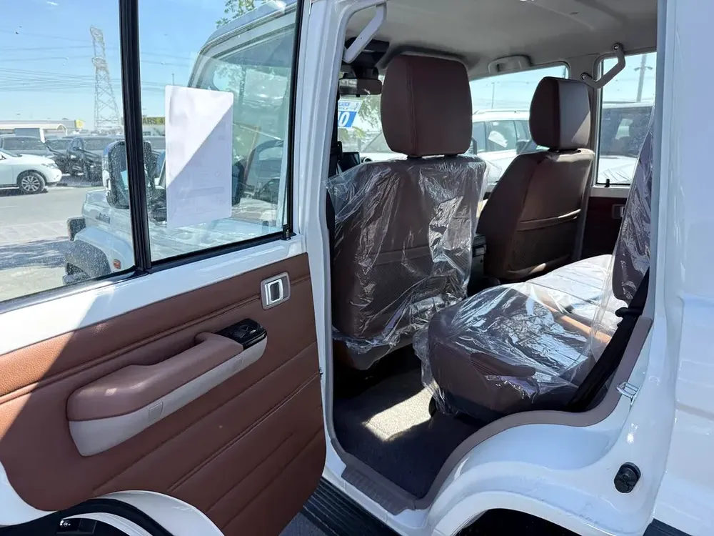 L/C H.TOP 2.8L DSL A/T FULL OPTION 5DOOR 2025 GCC WITH RADAR - Image 13