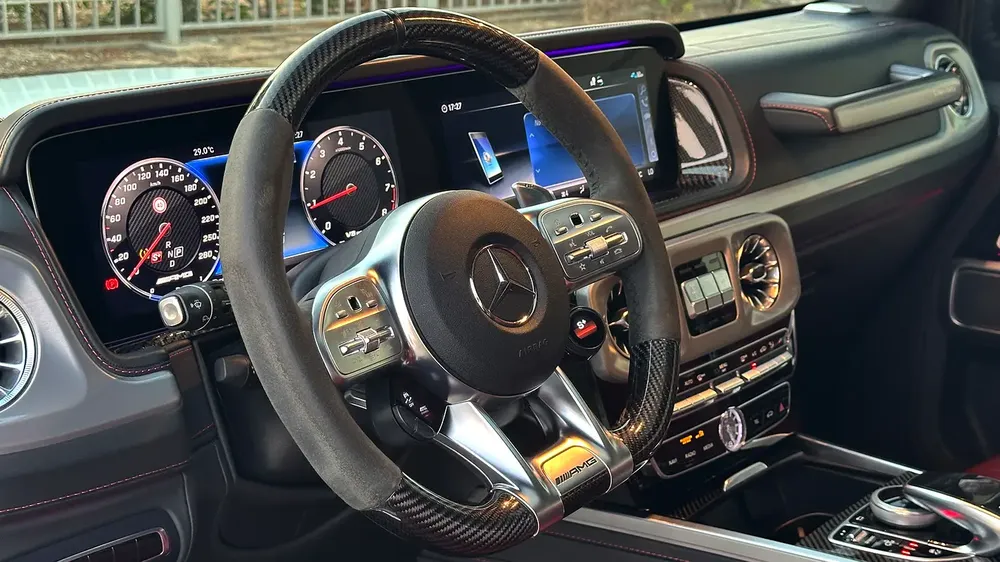 2023 Mercedes-Benz G 63 AMG - European Specs - Image 10