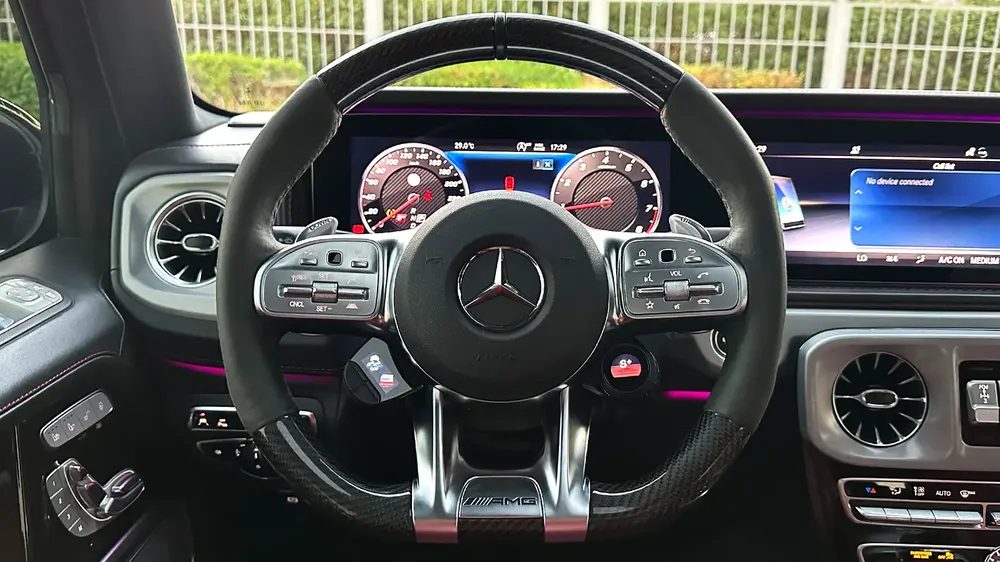 2023 Mercedes-Benz G 63 AMG - European Specs - Image 11