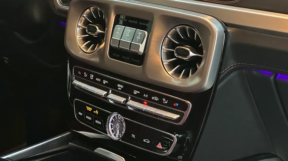 2023 Mercedes-Benz G 63 AMG - European Specs - Image 12