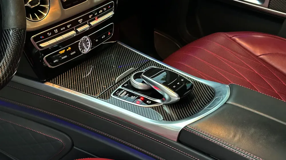 2023 Mercedes-Benz G 63 AMG - European Specs - Image 13