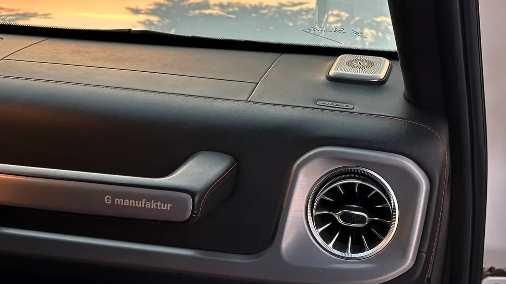 2023 Mercedes-Benz G 63 AMG - European Specs - Image 14