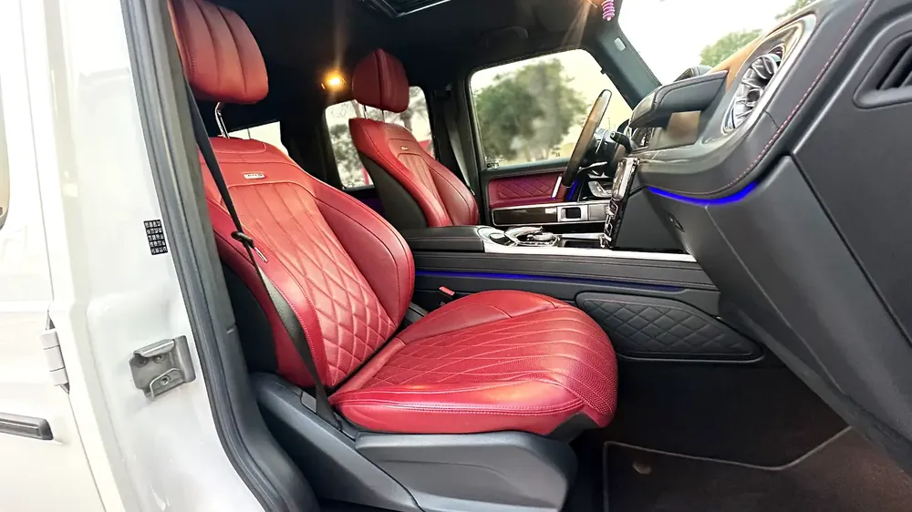 2023 Mercedes-Benz G 63 AMG - European Specs - Image 16