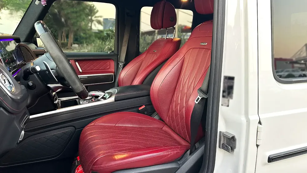 2023 Mercedes-Benz G 63 AMG - European Specs - Image 18