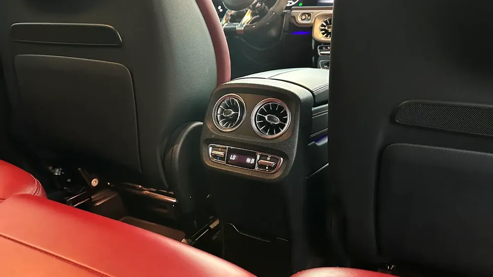 2023 Mercedes-Benz G 63 AMG - European Specs - Image 20