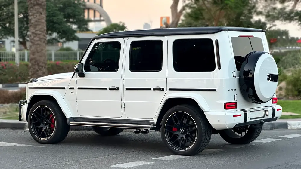 2023 Mercedes-Benz G 63 AMG - European Specs - Image 5