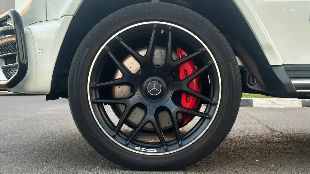 2023 Mercedes-Benz G 63 AMG - European Specs - Image 7
