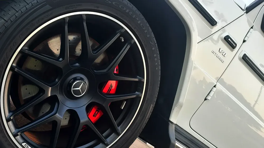 2023 Mercedes-Benz G 63 AMG - European Specs - Image 8