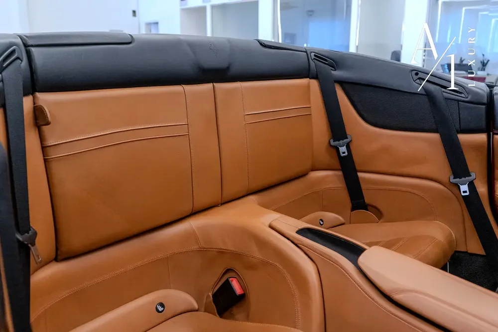 2016 Ferrari California T, With Full Service History, Excellent Condition, GCC Spec - Image 13