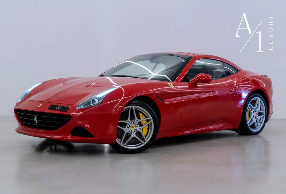 2016 Ferrari California T, With Full Service History, Excellent Condition, GCC Spec - Image 6