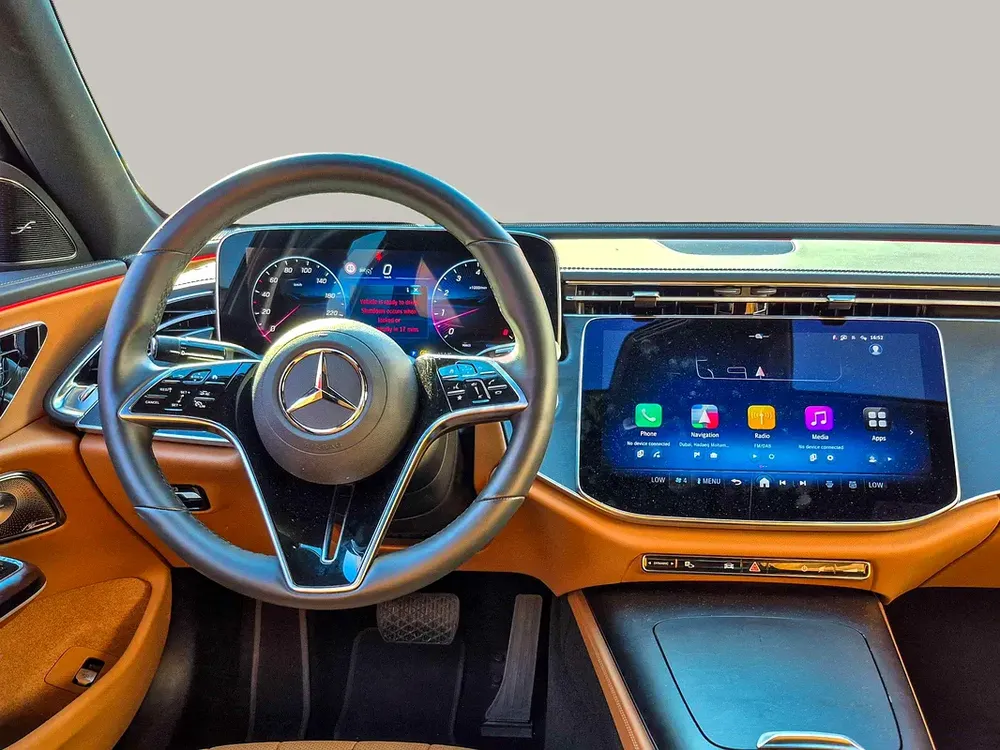 AED 3799/month | 2025 Mercedes-Benz E-Class E 200 | GCC Specs | Ref#466020 - Image 10