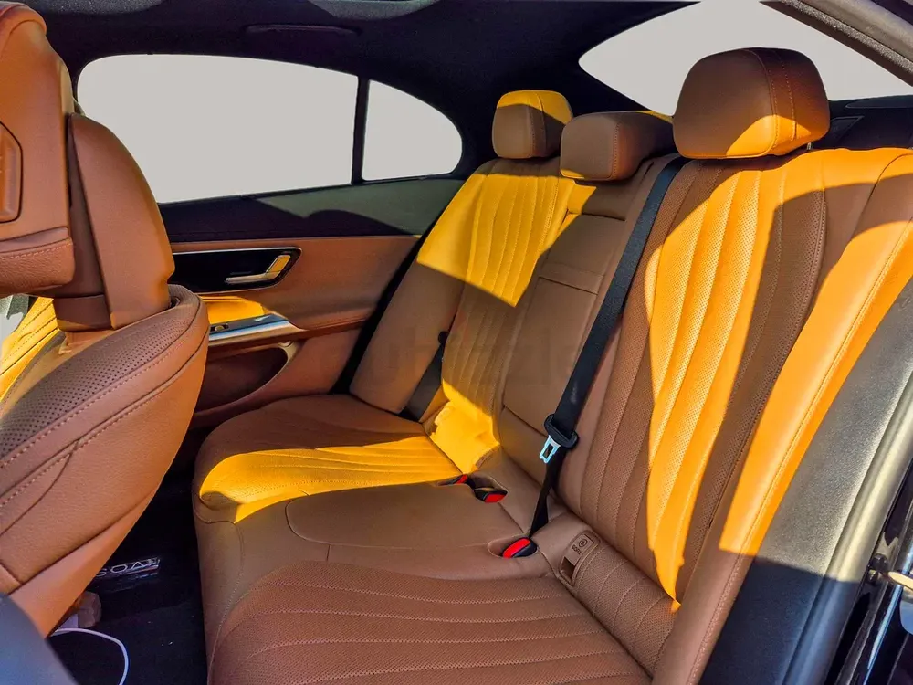 AED 3799/month | 2025 Mercedes-Benz E-Class E 200 | GCC Specs | Ref#466020 - Image 12