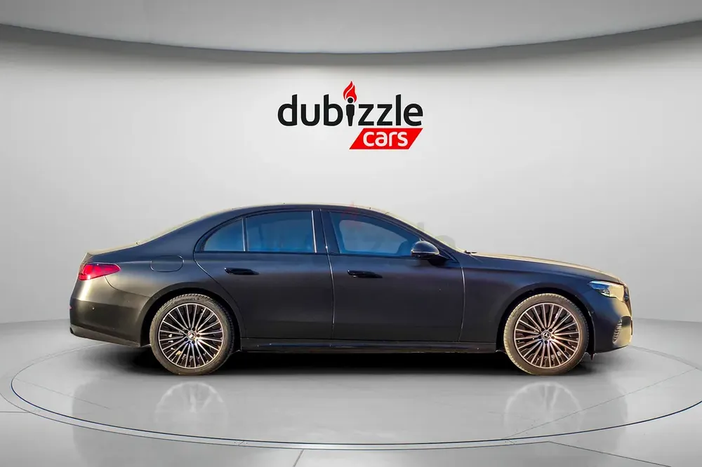 AED 3799/month | 2025 Mercedes-Benz E-Class E 200 | GCC Specs | Ref#466020 - Image 4