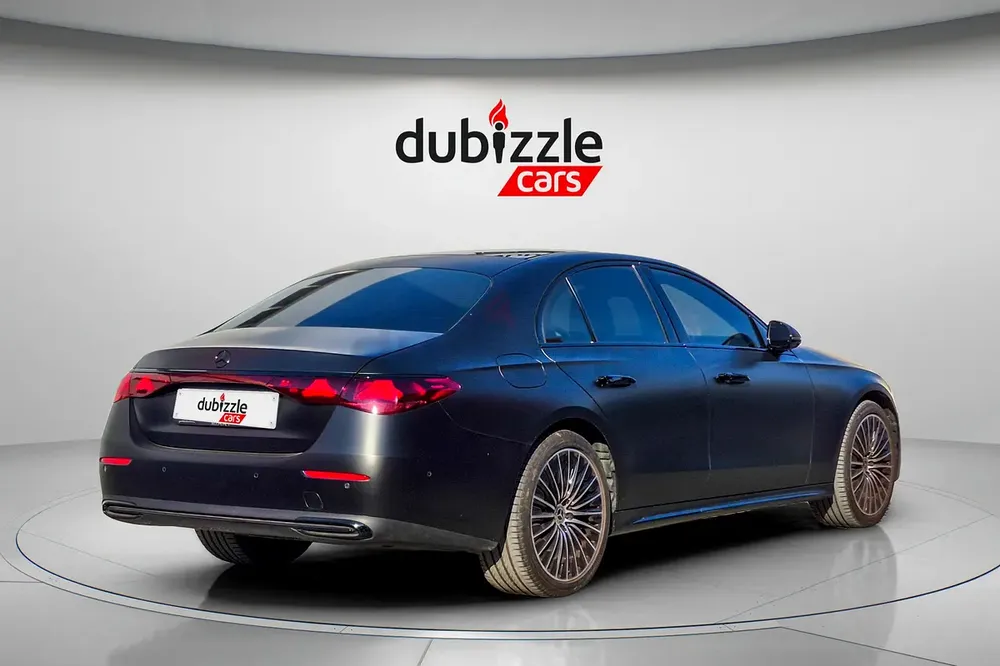 AED 3799/month | 2025 Mercedes-Benz E-Class E 200 | GCC Specs | Ref#466020 - Image 6