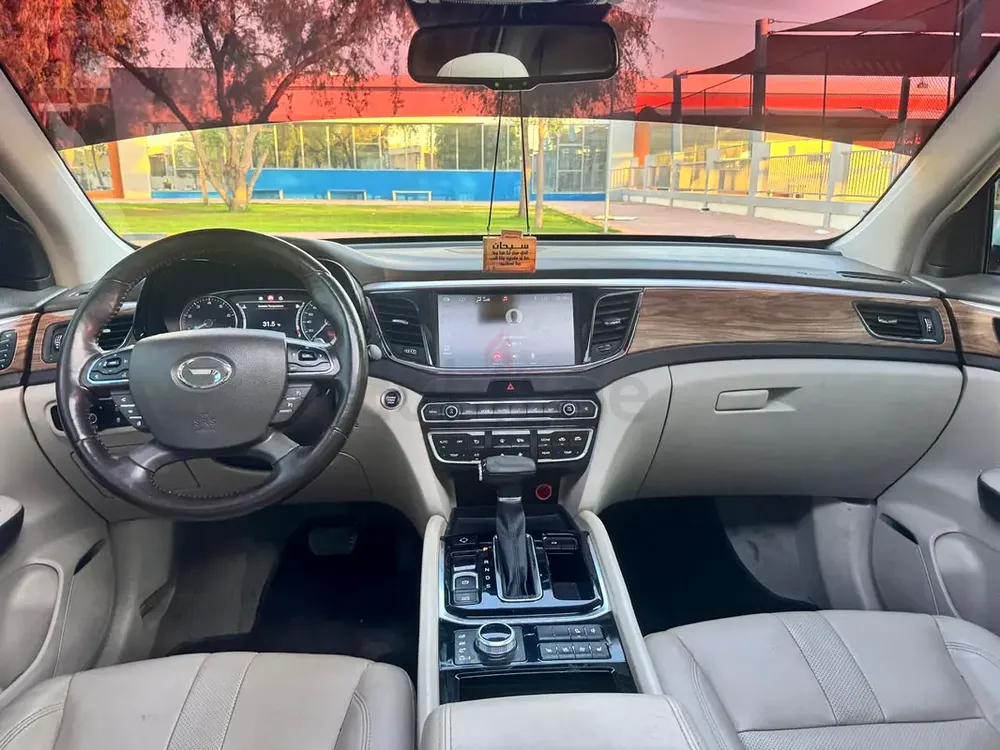 GAC GS8 - 2018 - Image 10