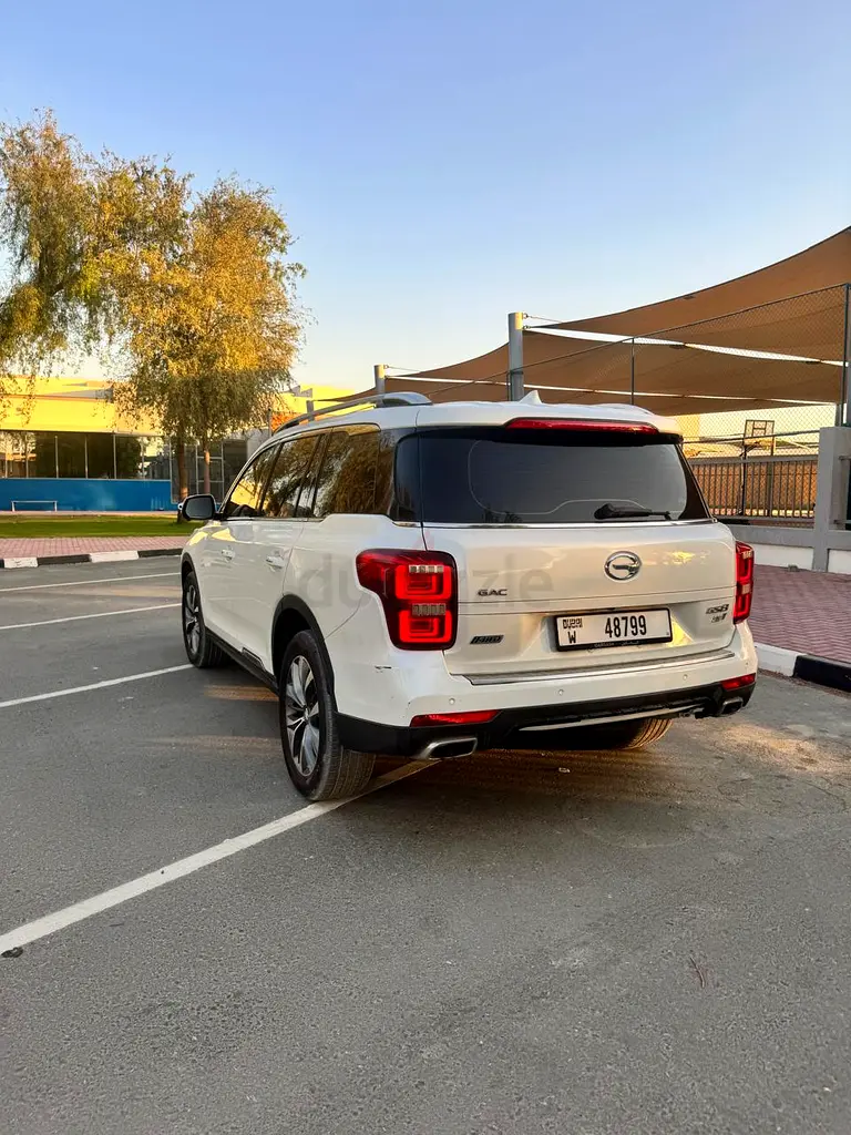 GAC GS8 - 2018 - Image 15
